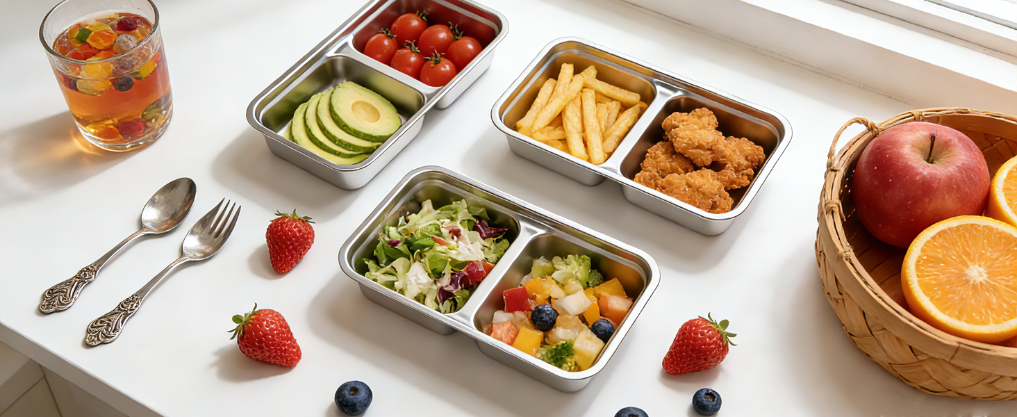 lunchable snack containers
