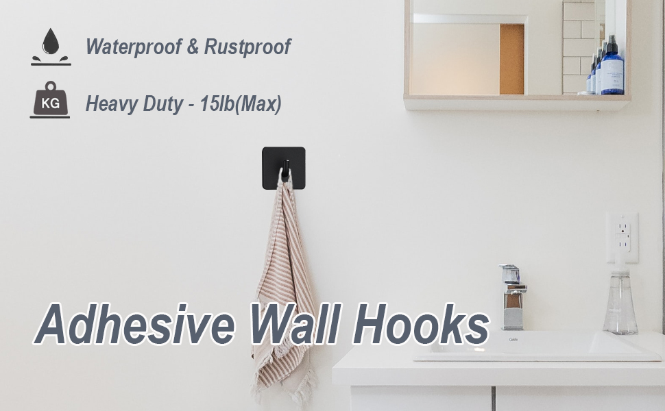 wall hooks
