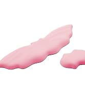 pink bat wrist rest