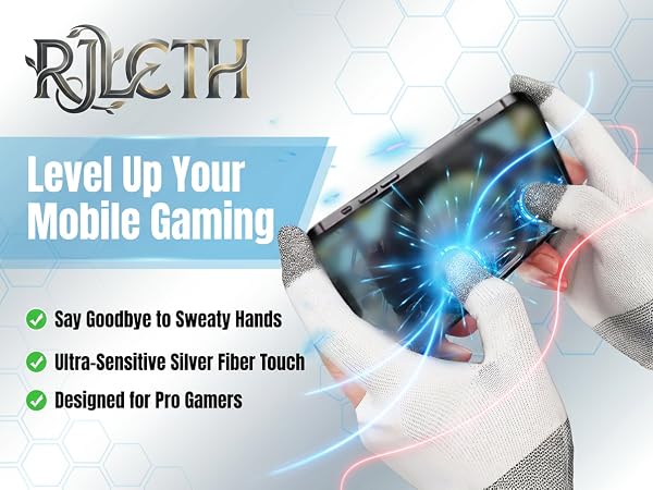 Gaming Gloves for Sweaty Hands