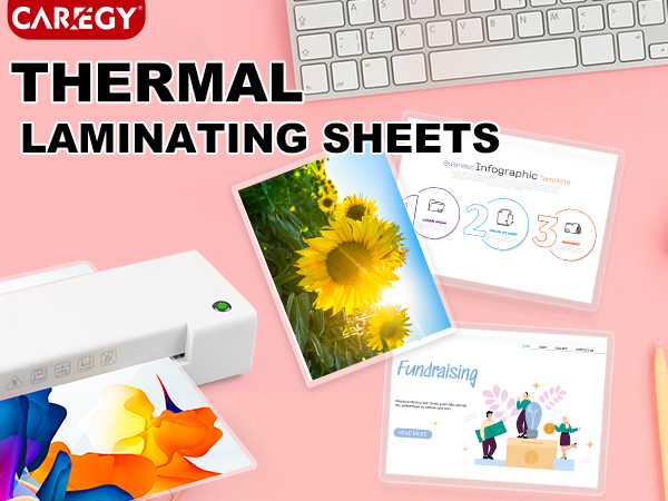 Liminating Sheets