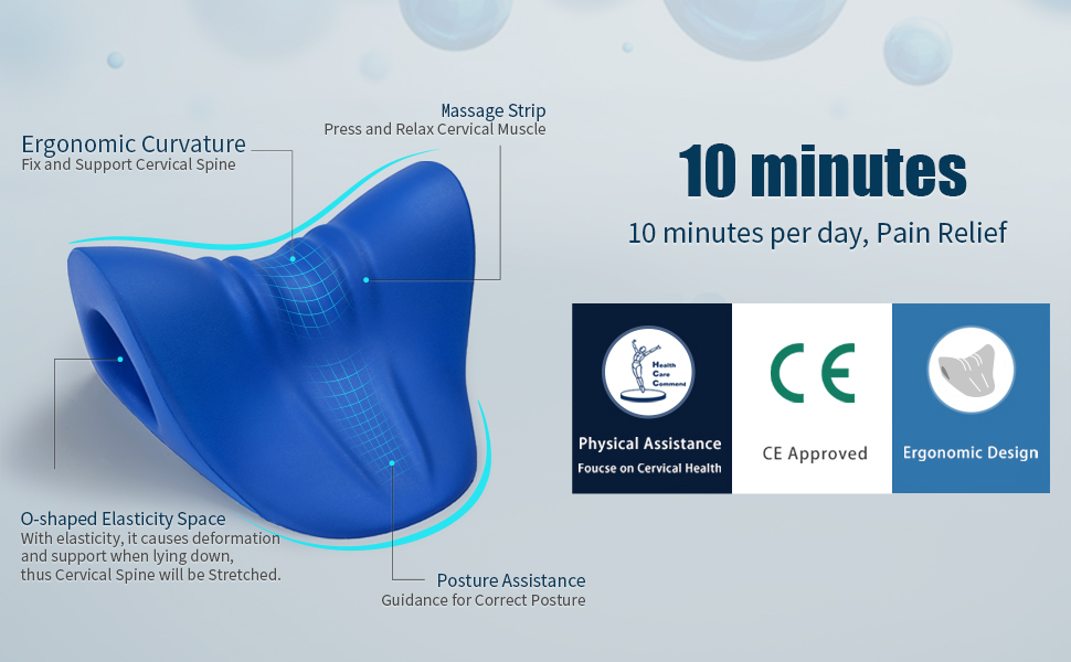 Cervical Traction Device