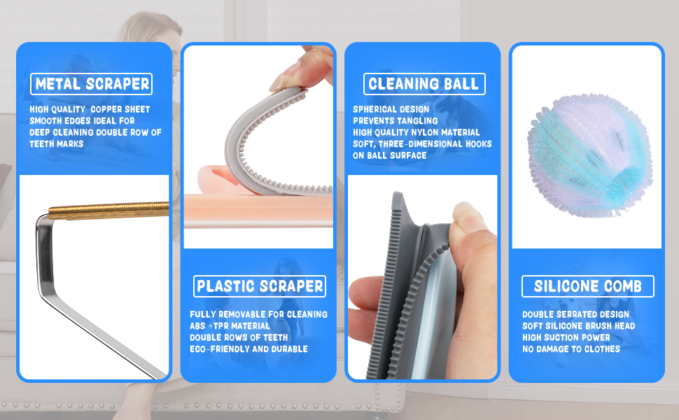 Dog Cat Hair Remover