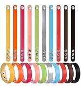 TXIN Faux Leather Snap Bracelets Blank