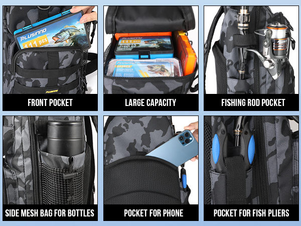 tack backpack