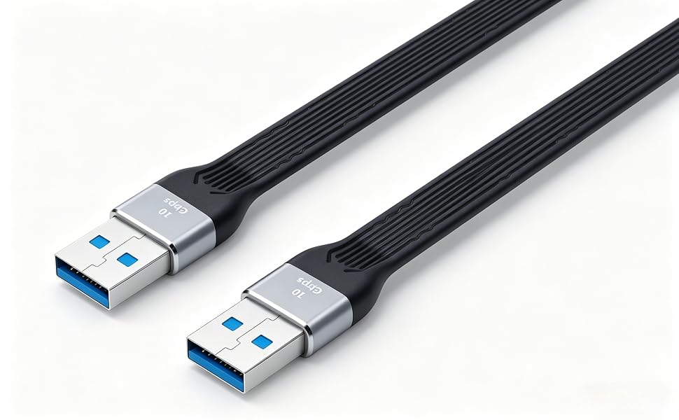 Laptop + External SSD / HDD Ideal for fast data transfer