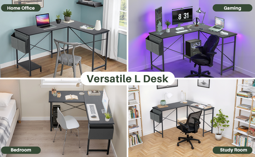 L Desk