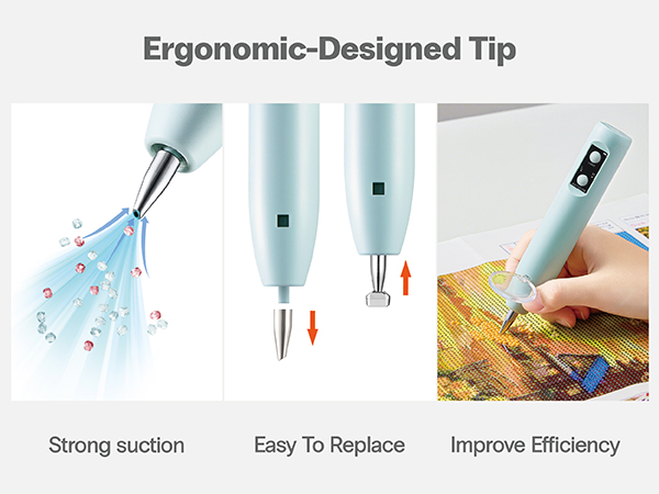 Electric Diamond Painting Pen