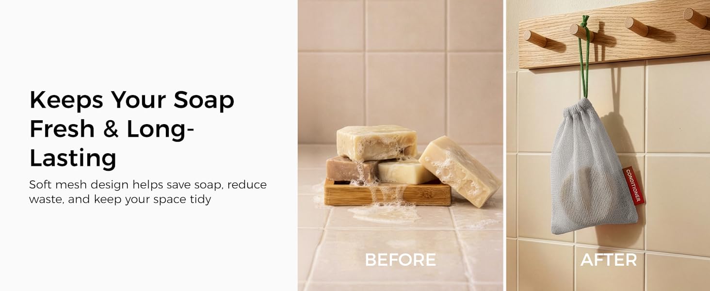 soap bag