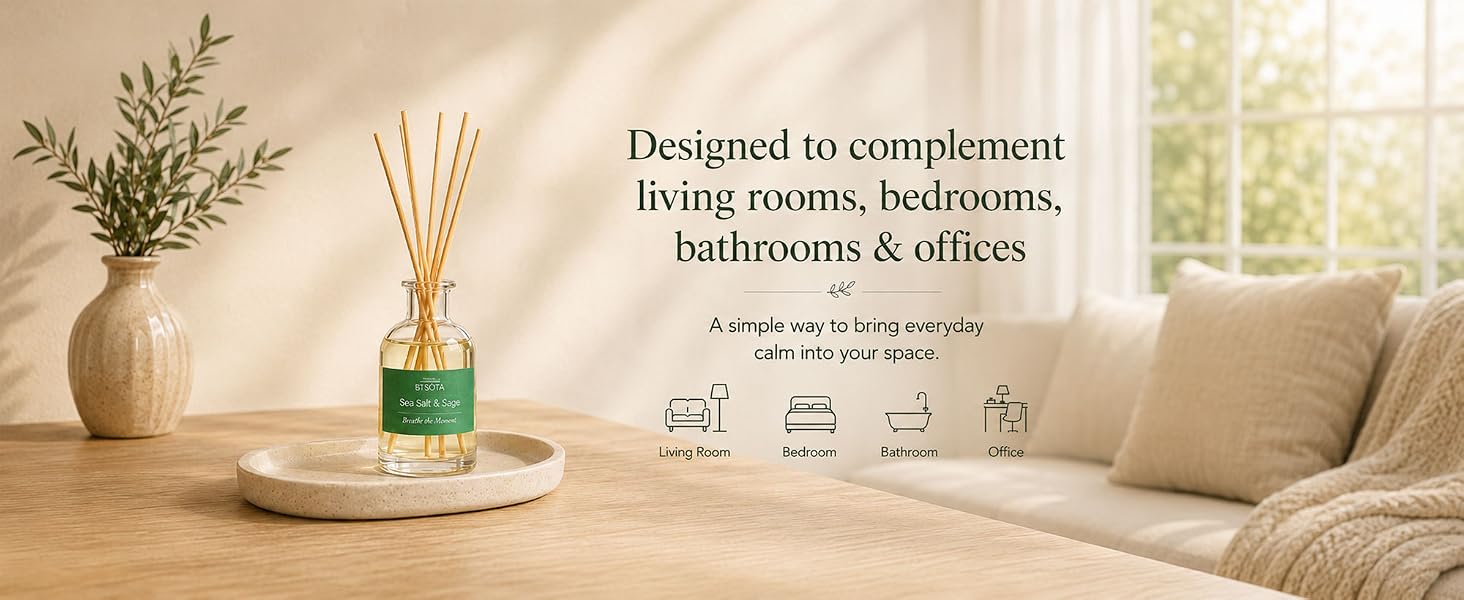 reed diffuser for home
