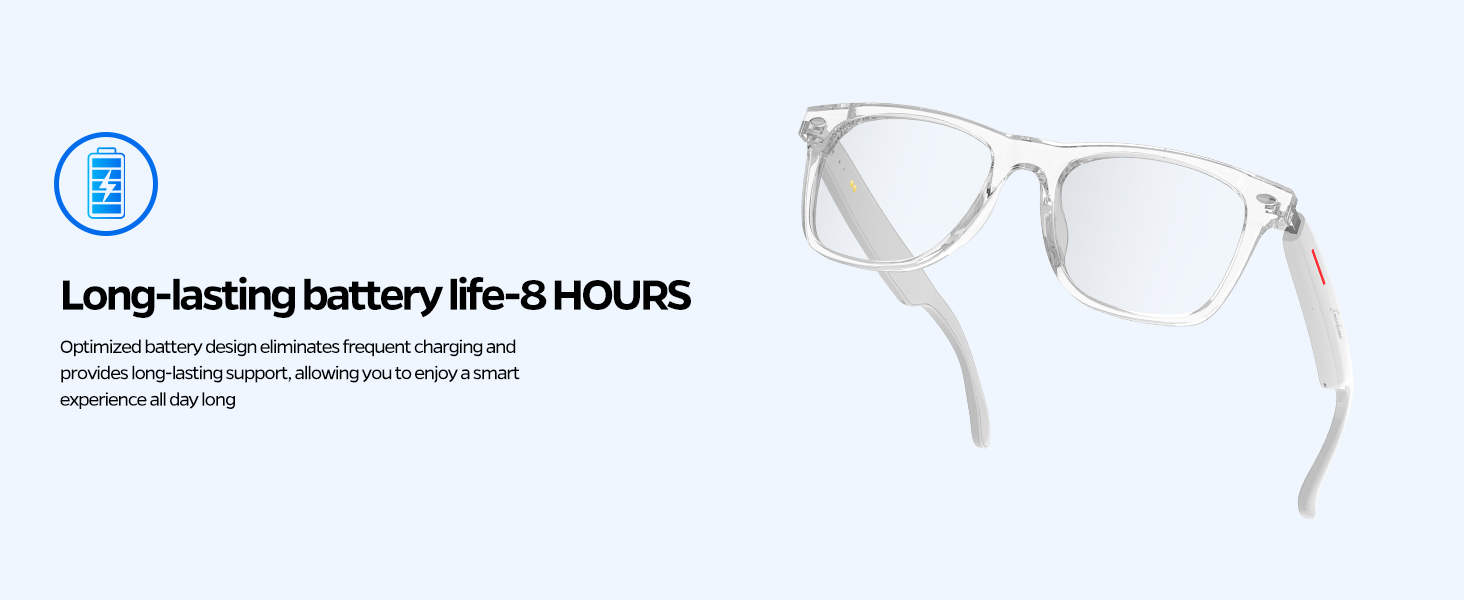 smart bluetooth glasses