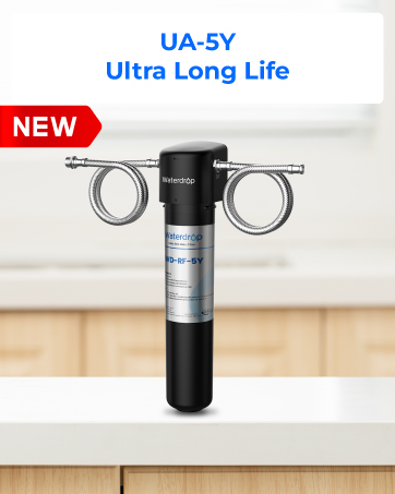 Under Sink Water Filter