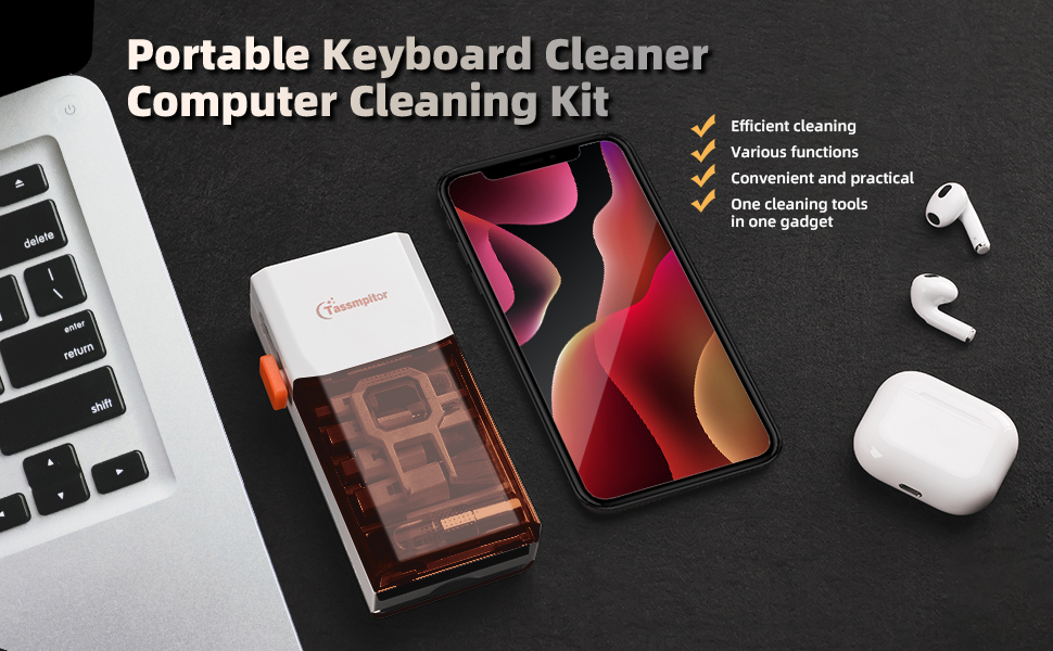 laptop cleaning kit