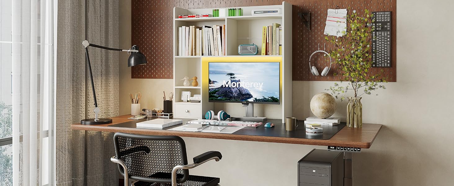 desktop bookshelf