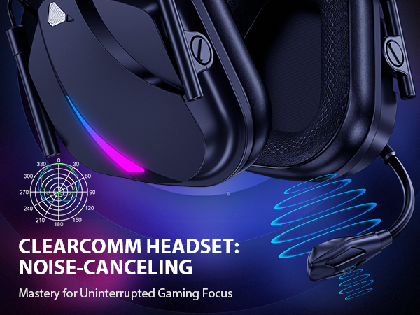 headset with mic