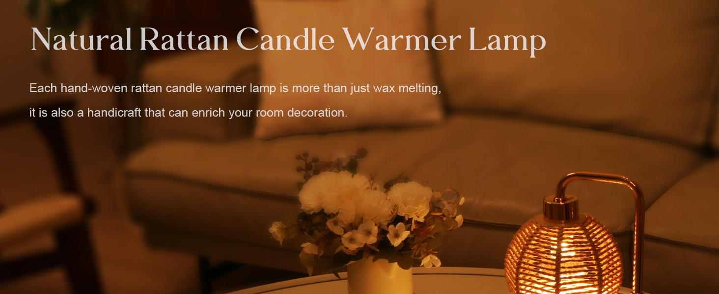 Candle Warmer Lamp