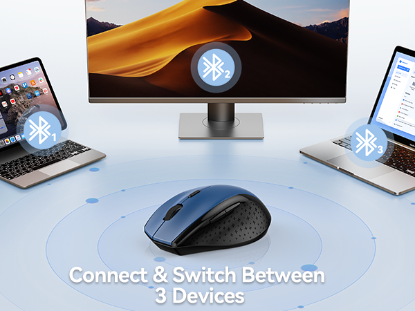 bluetooth mouse