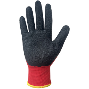 men work gloves