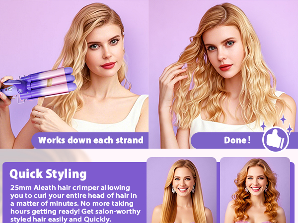 Hair Waver