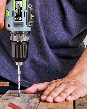 tool set with drill