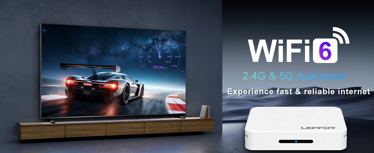 Android box 2026