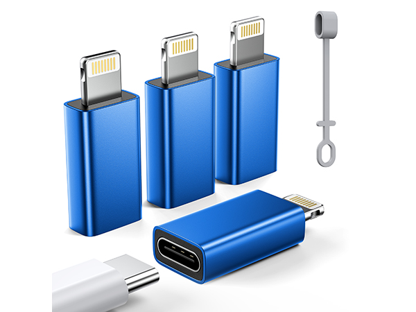 usb c to lightning adapter