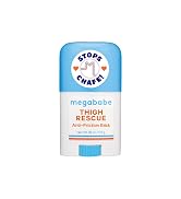 Megababe Thigh Rescue Anti-Chafe Stick Travel Size 0.81 oz
