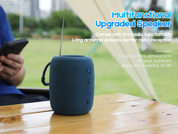 Portable Bluetooth Speakers Wireless