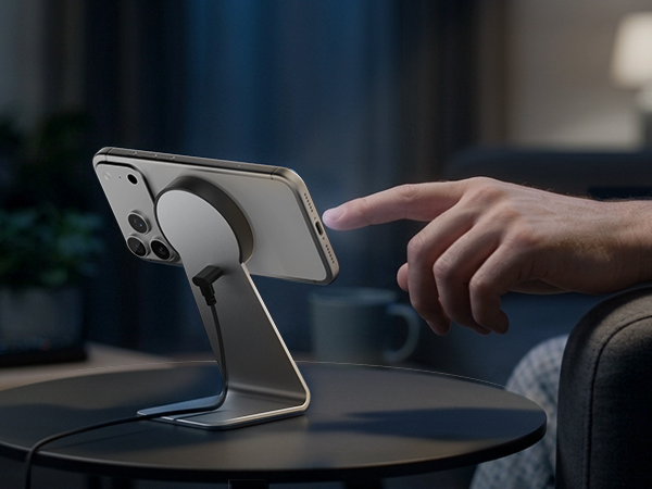 qi2.2 25w wireless charger