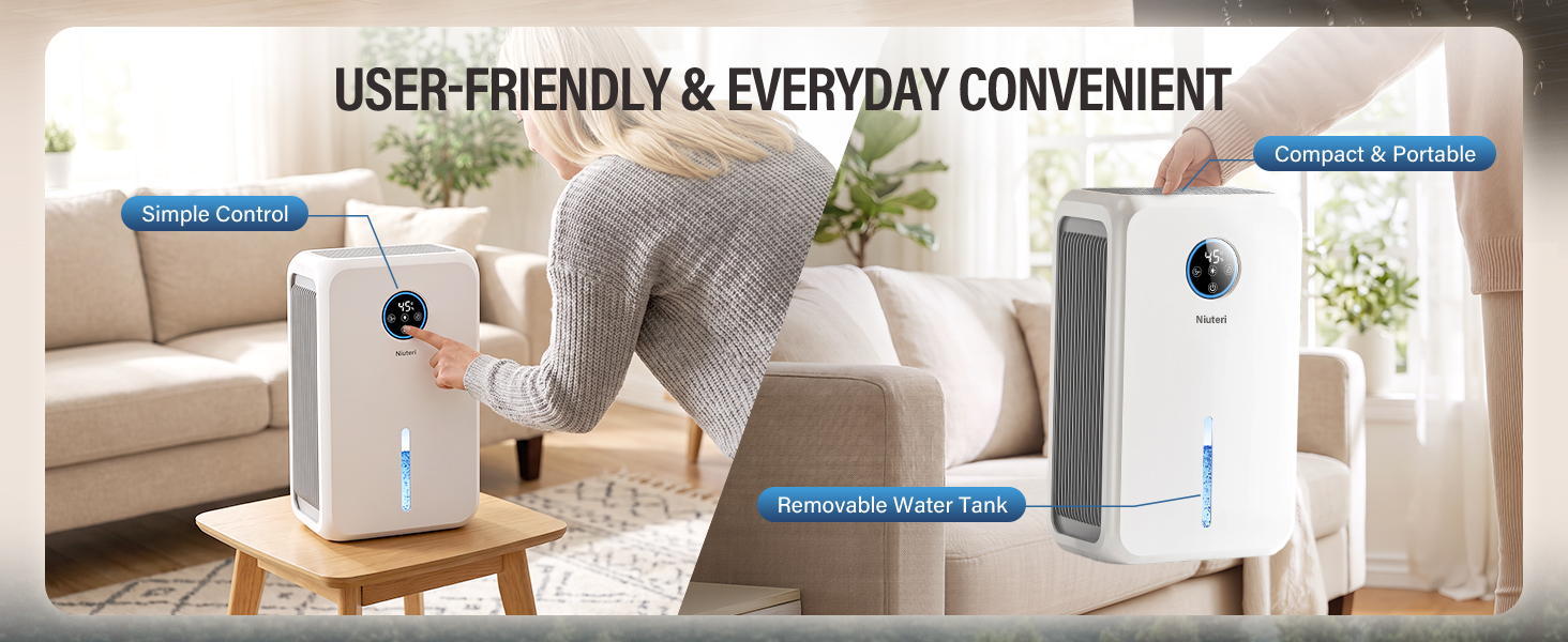 dehumidifier