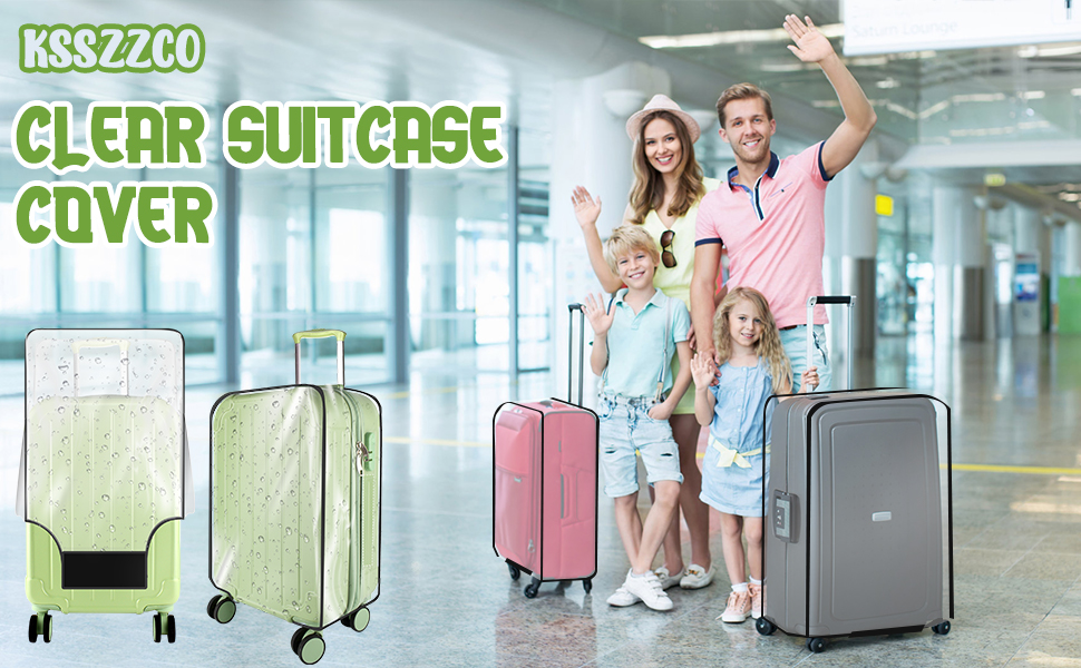 Luggage cover