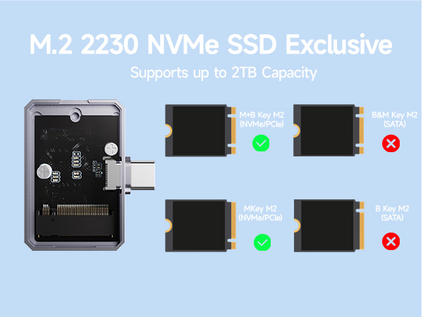 ssd enclosure