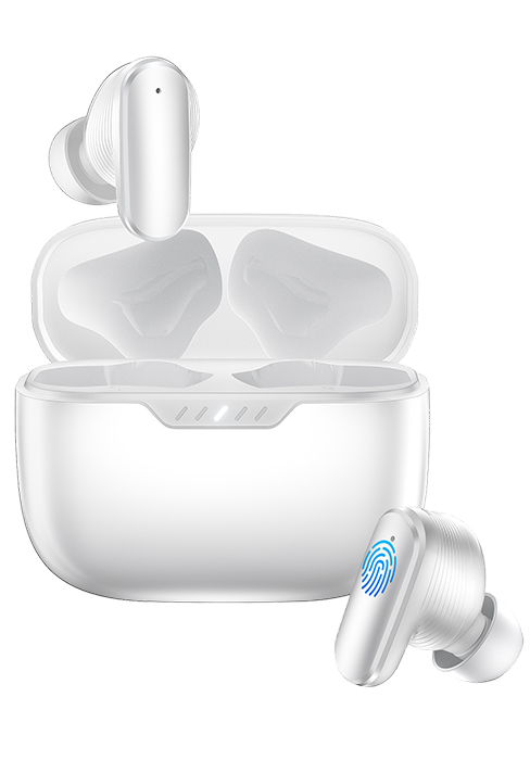 wireless earbuds