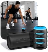 Nekteck Reaction Training Kit Smart Pods, Agility Training Equipment Lights | Improve Speed, Coor...