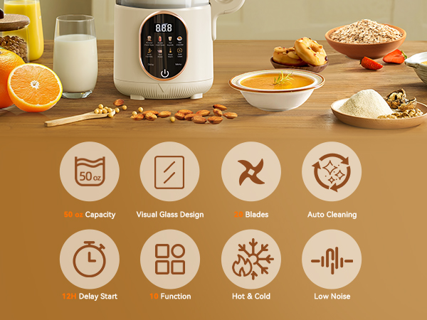 soy milk maker