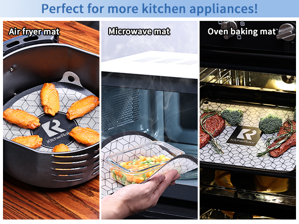a picture of a microwave oven with a tray on it.