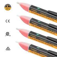fluke electrical testers