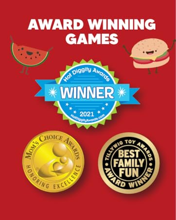 AWARD WINNING GAMES