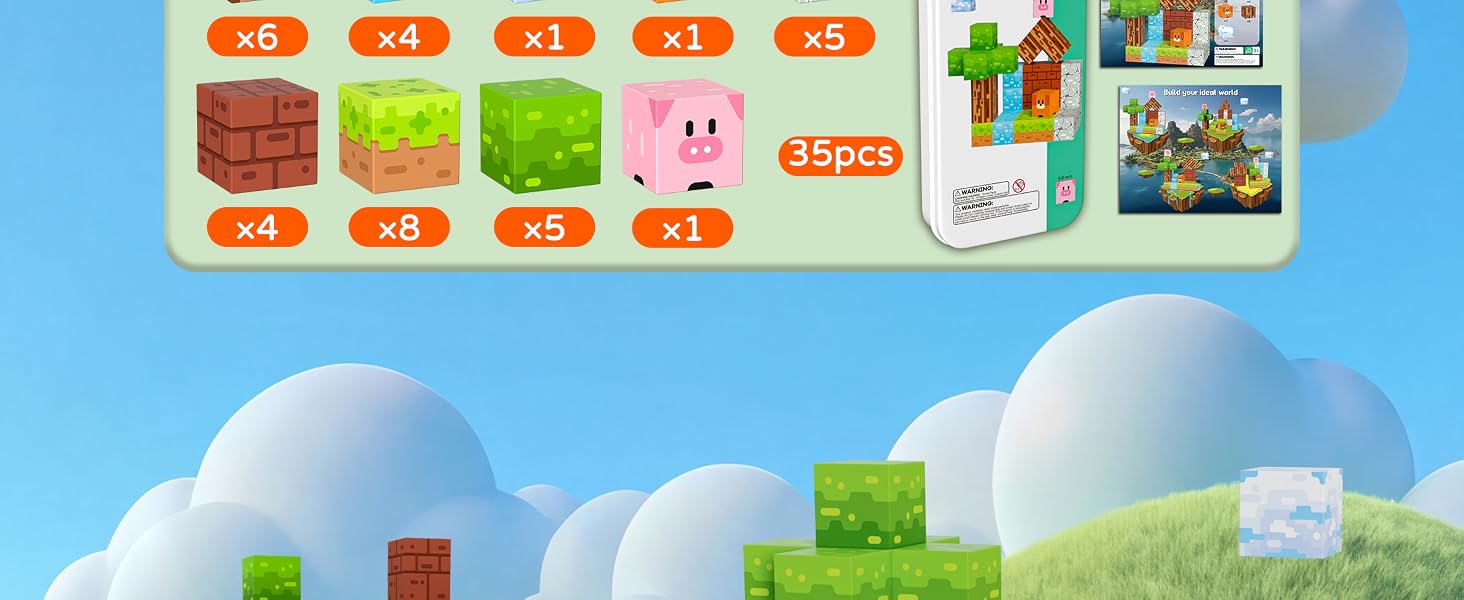 minecraft blocks