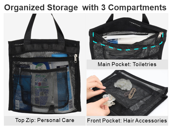 shower caddy