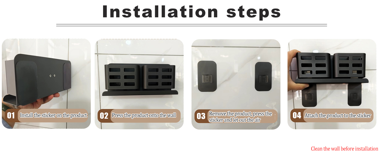 Installation Steps