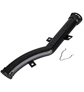 SHINEHOME Engine Cooling Water Pipe with O-Ring, Water Pump to Thermostat Housing compatible with...