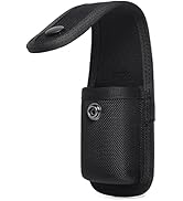 TACNEX OC/Mace Spray Holster for Duty Belt Pepper Spray Pouch MK3 MK4 Canister Holder Nylon Carry...