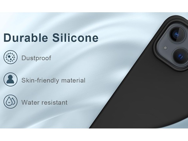 13 silicone