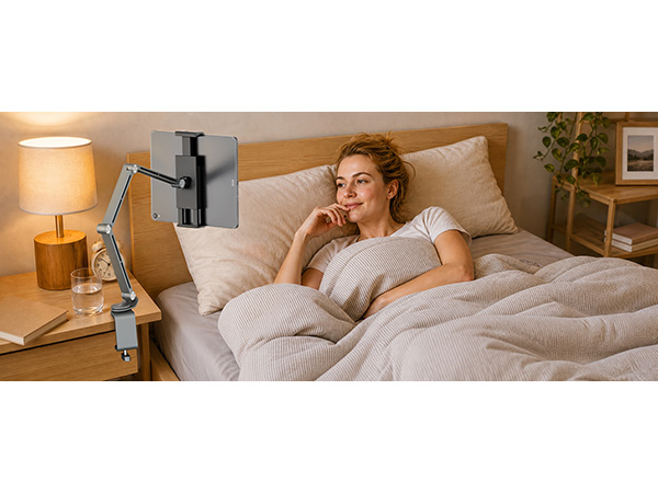 ipad holder for bed