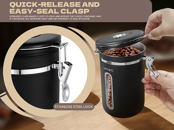 coffee canister