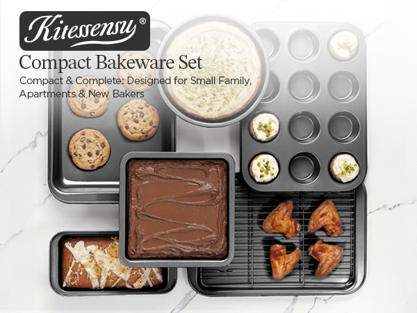 Designed for Small Family, Apartments & New Bakers