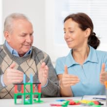 occupational therapist