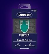 DenTek ReadyFit Disposable Dental Guards BPA Latex Free, 12 Count
