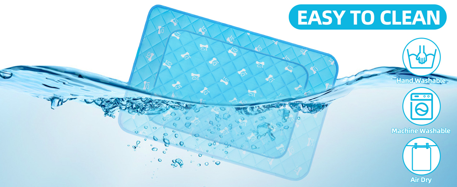 easy cleaning